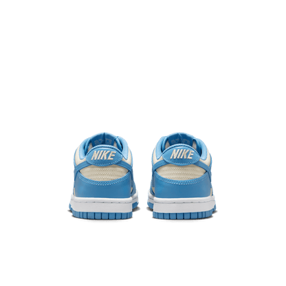 Big Kids' Nike Dunk Low "Blue Beyond Beach"