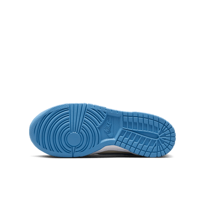 Big Kids' Nike Dunk Low "Blue Beyond Beach"