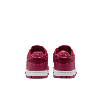 Big Kids' Nike Dunk Low "Sweet Beet"