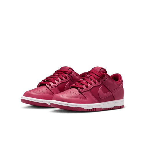 Big Kids' Nike Dunk Low "Sweet Beet"