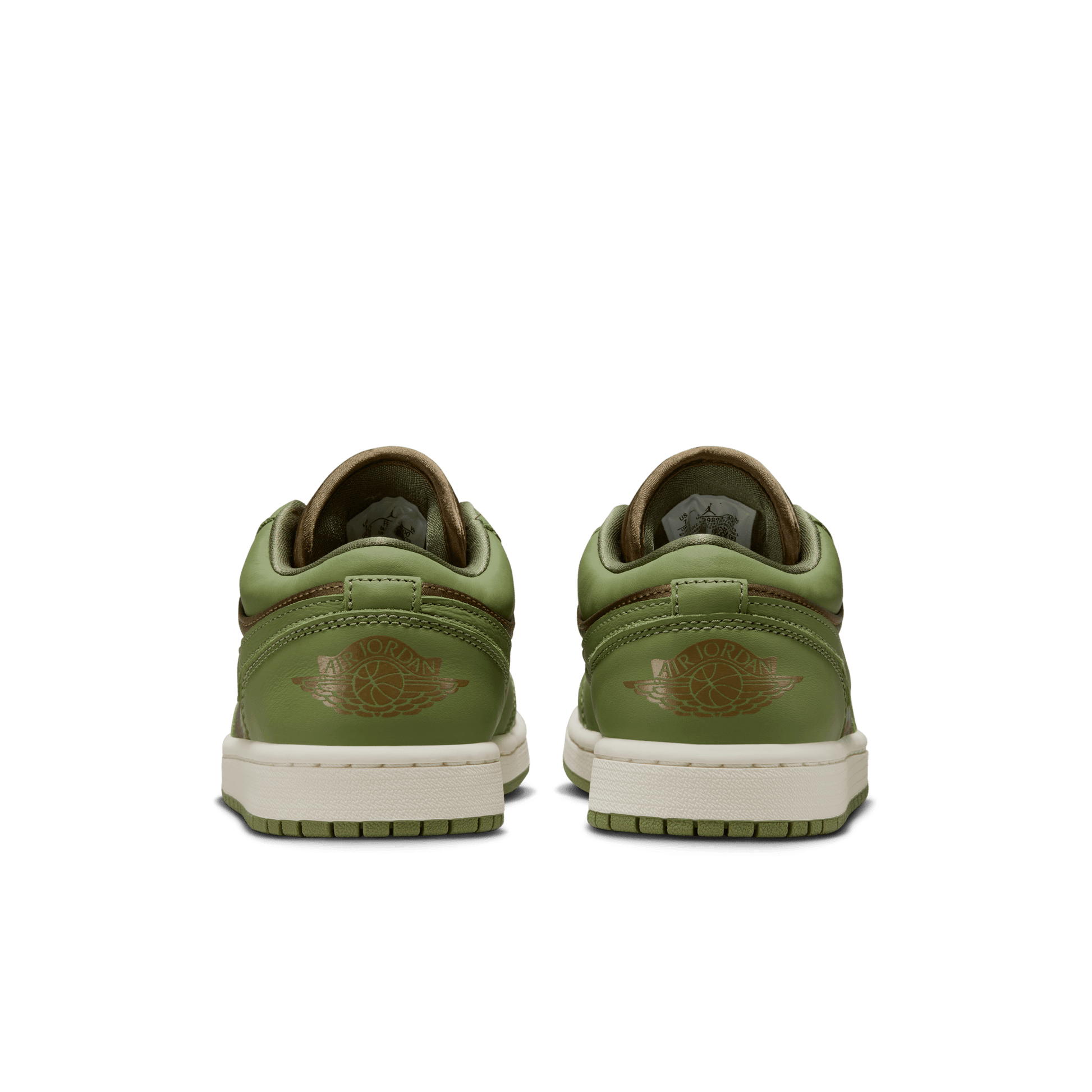 Women's Air Jordan 1 Low SE "Sky J Light Olive"