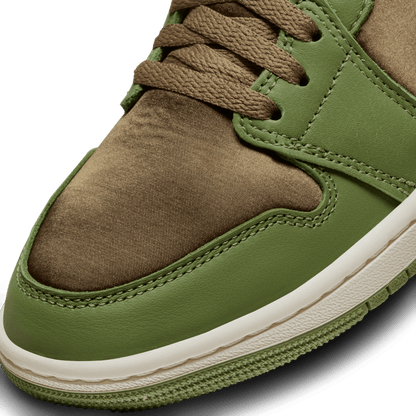 Women's Air Jordan 1 Low SE "Sky J Light Olive"