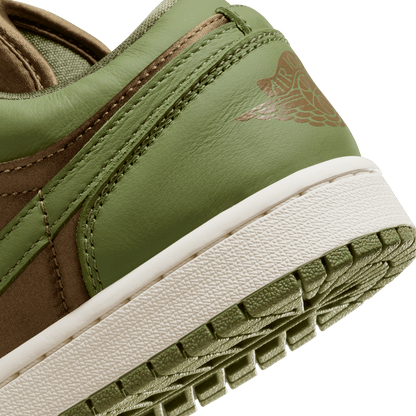 Women's Air Jordan 1 Low SE "Sky J Light Olive"
