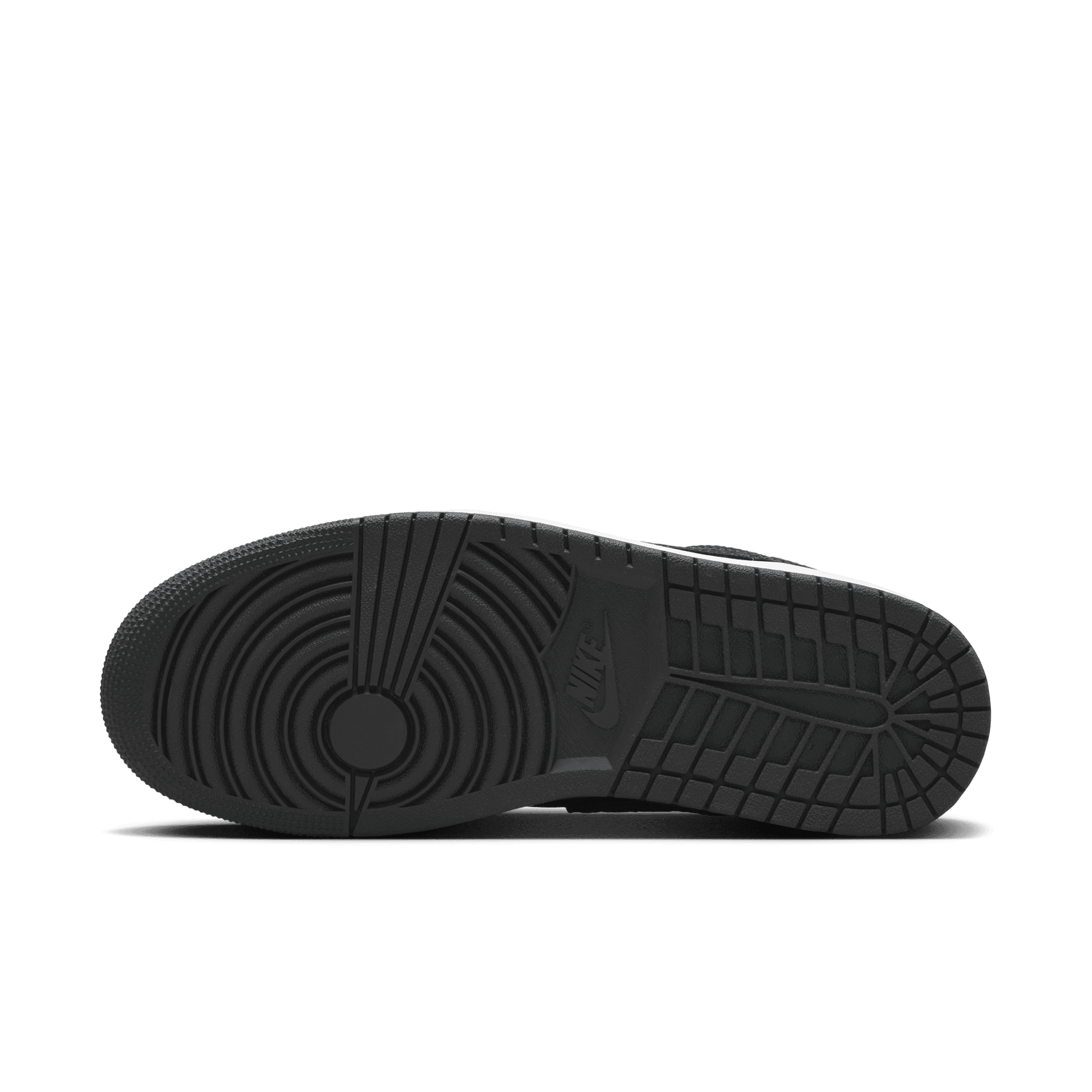 Men's Air Jordan 1 Low SE "Black Elephant"