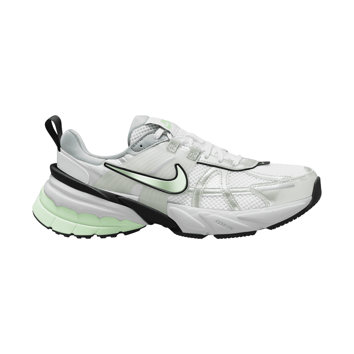 Women's Nike V2K Run "Volt Tint"