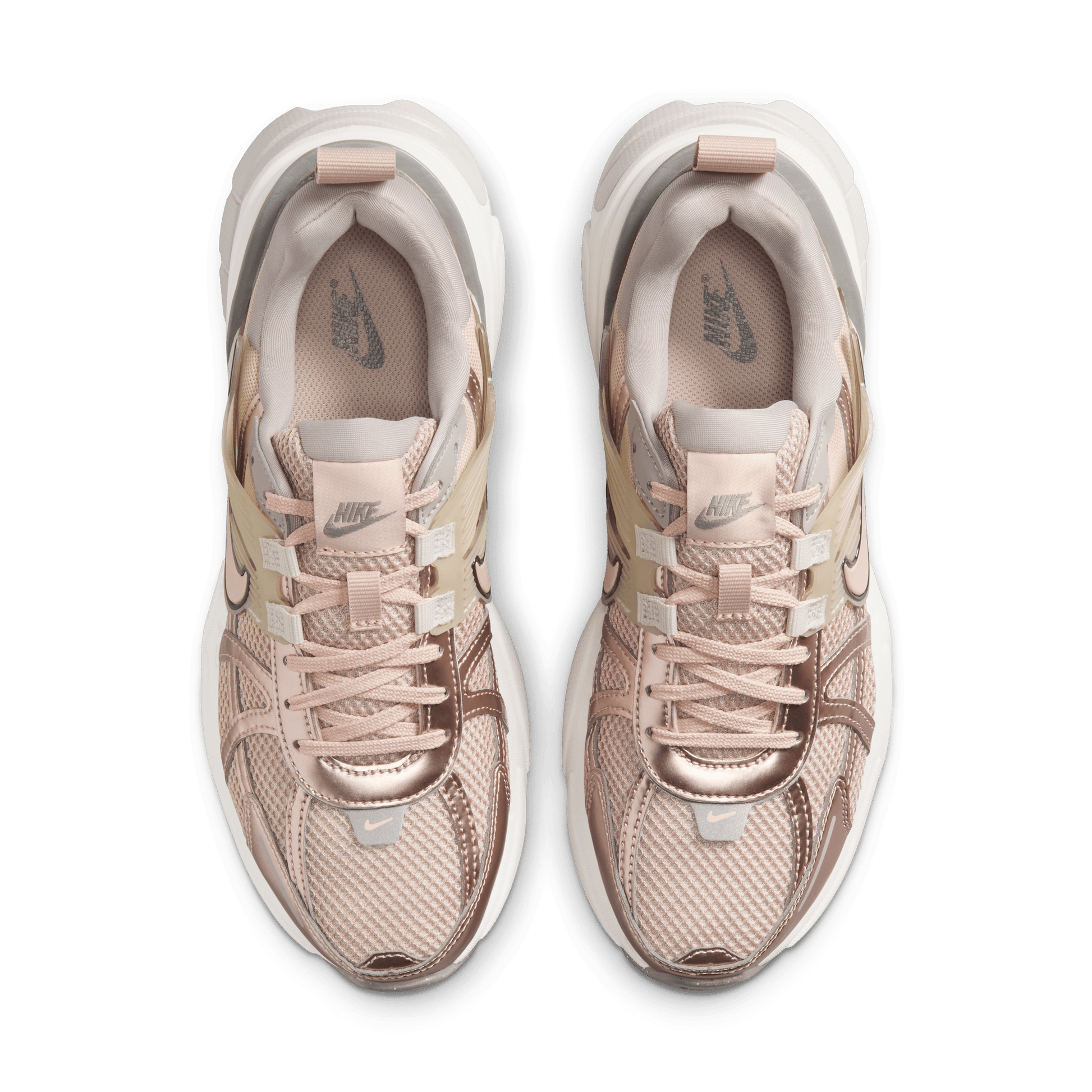 Women's Nike V2K Run "Particle Beige"