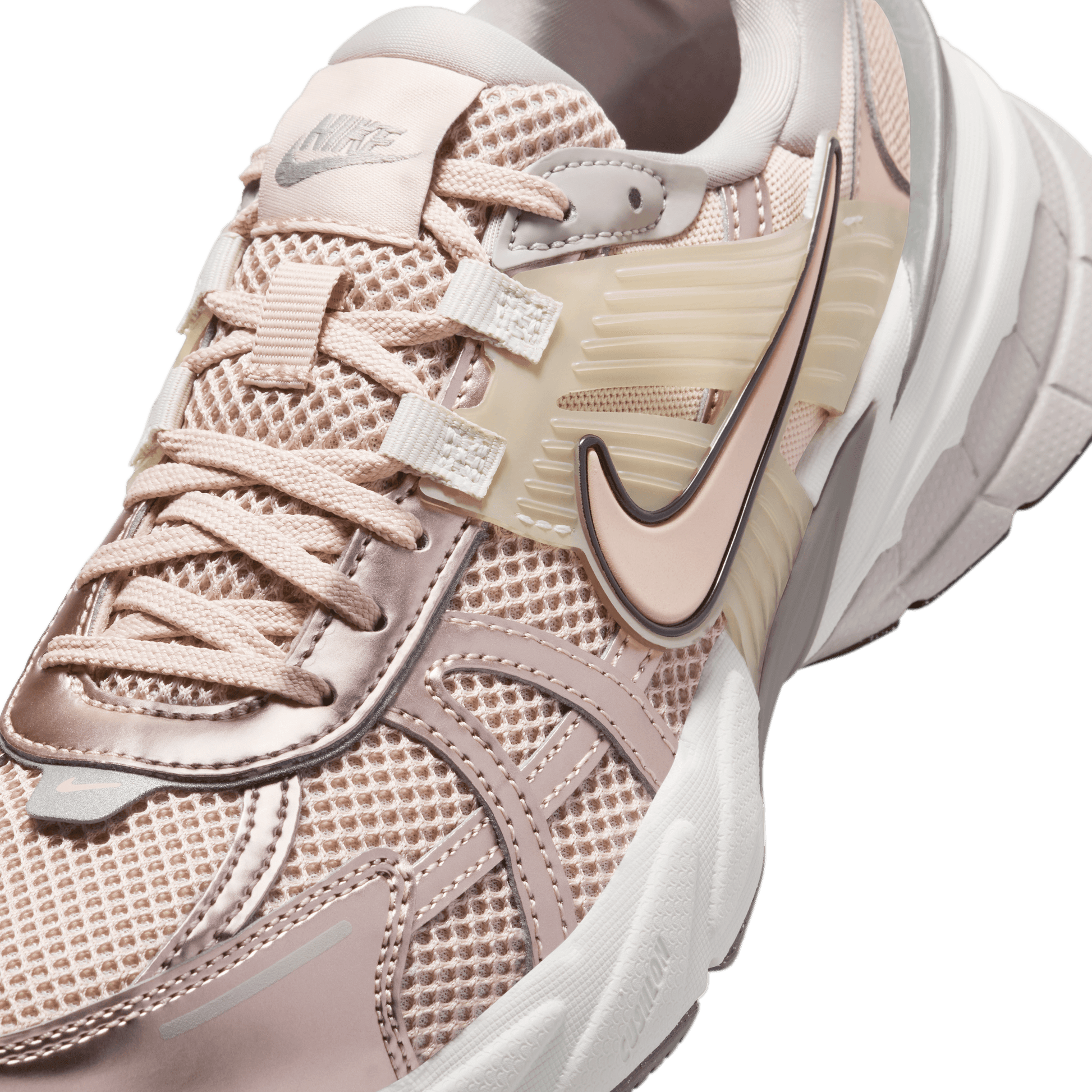 Women's Nike V2K Run "Particle Beige"