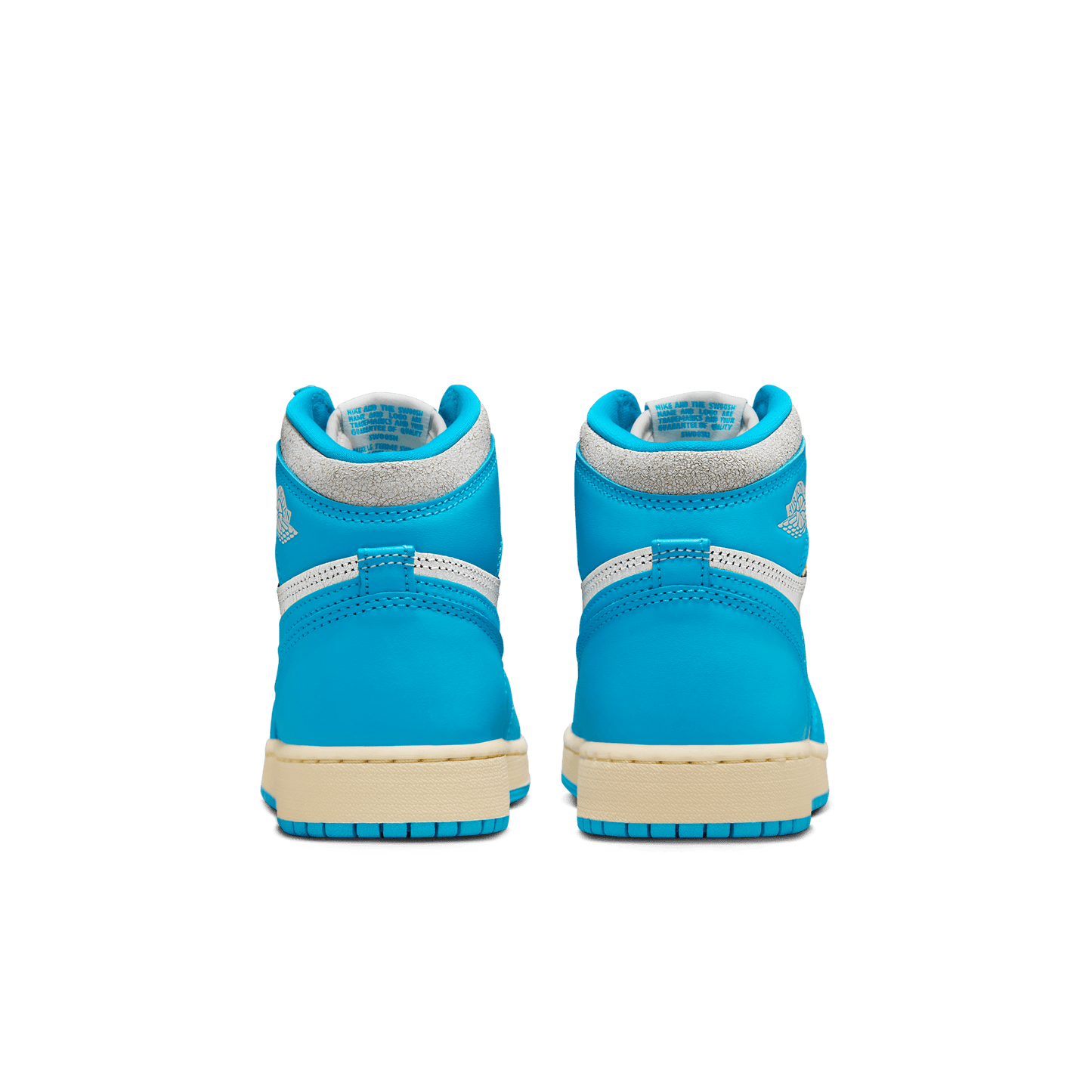 Big Kids' Air Jordan 1 High OG "UNC Reimagined"