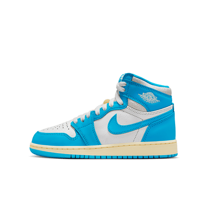 Big Kids' Air Jordan 1 High OG "UNC Reimagined"