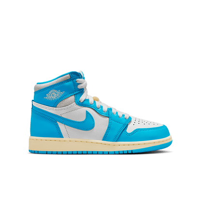 Big Kids' Air Jordan 1 High OG "UNC Reimagined"