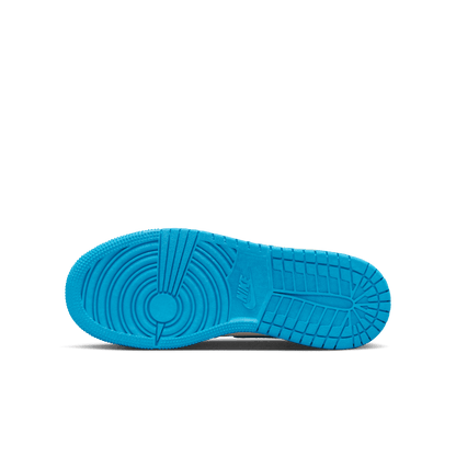 Big Kids' Air Jordan 1 High OG "UNC Reimagined"