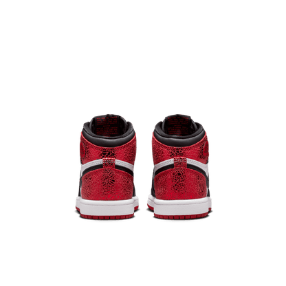 Little Kids' Jordan 1 Retro High OG "Varsity Red"