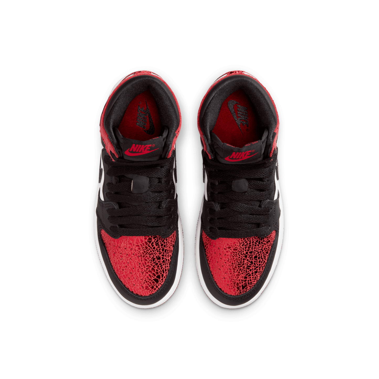 Little Kids' Jordan 1 Retro High OG "Varsity Red"