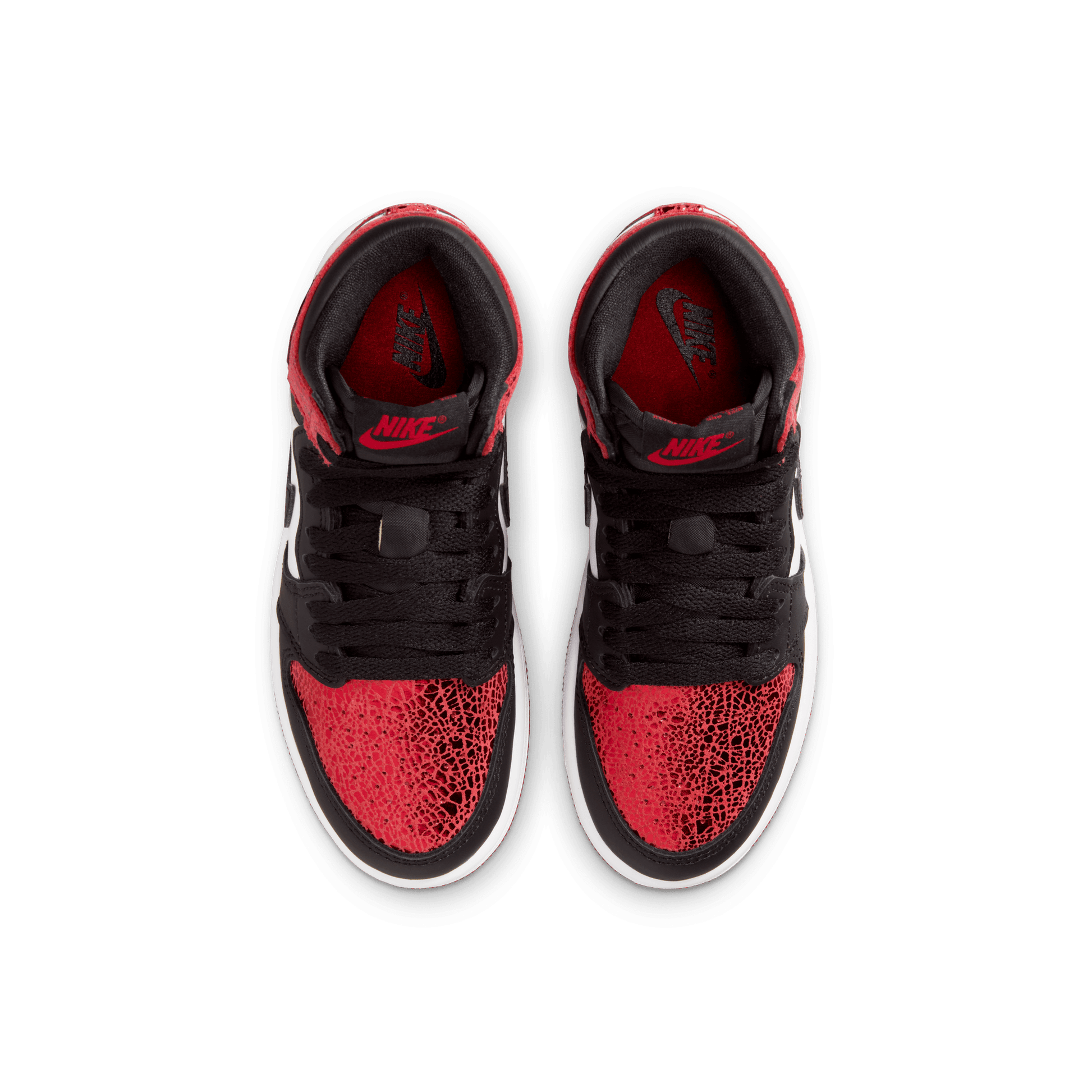 Little Kids' Jordan 1 Retro High OG "Varsity Red"