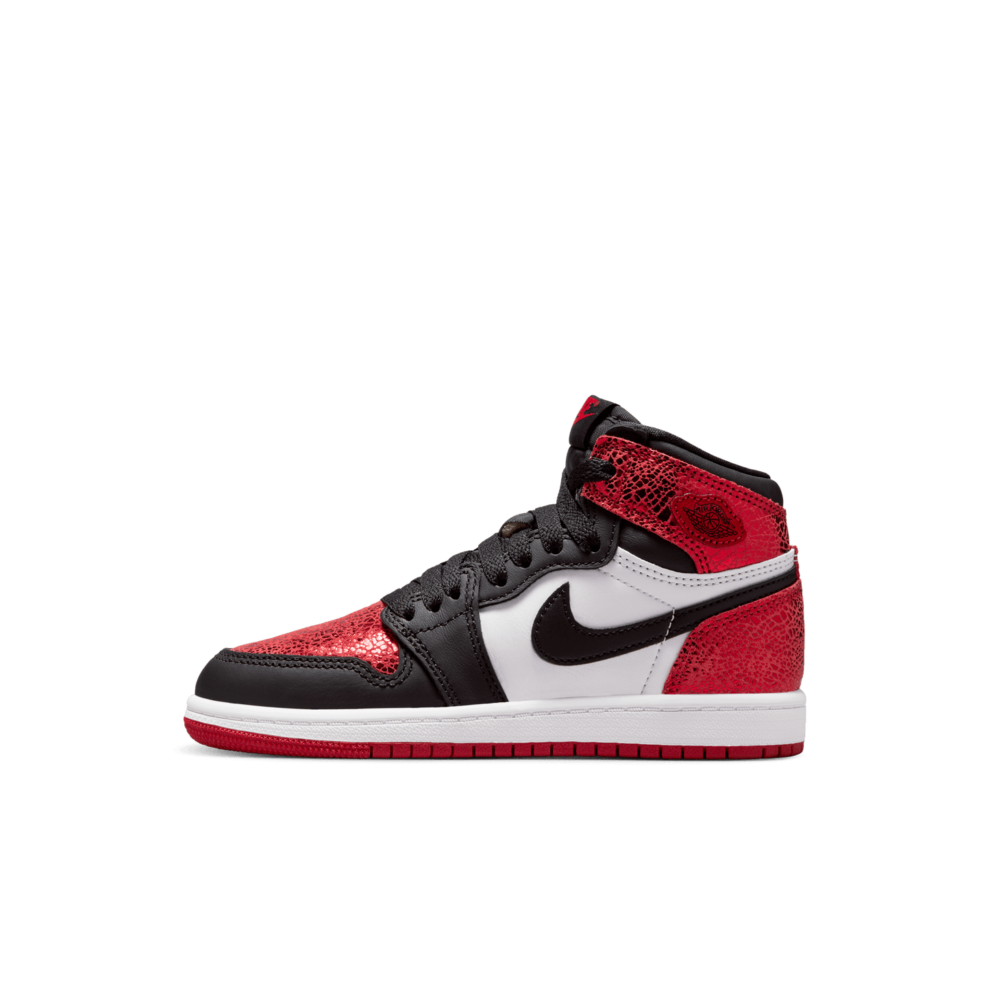 Little Kids' Jordan 1 Retro High OG "Varsity Red"