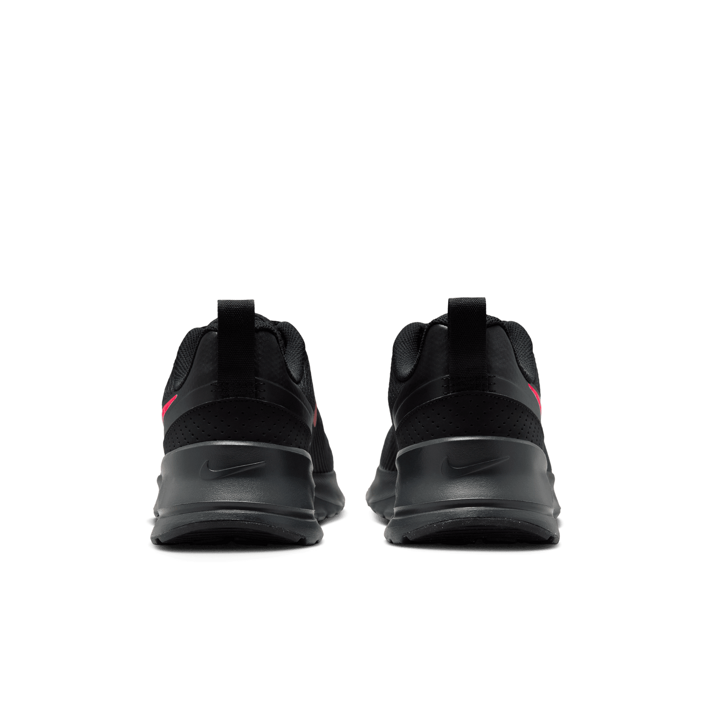 Men's Nike Air Max Nuaxis "Black University Red"