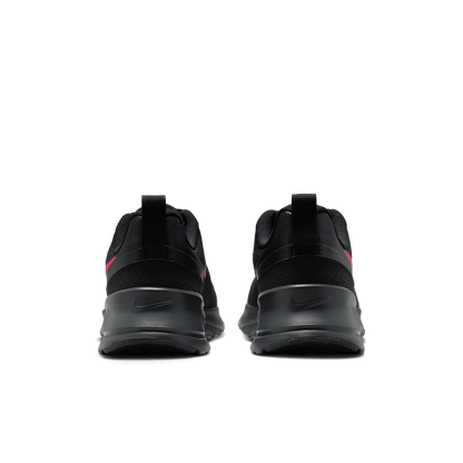 Men's Nike Air Max Nuaxis "Black University Red"