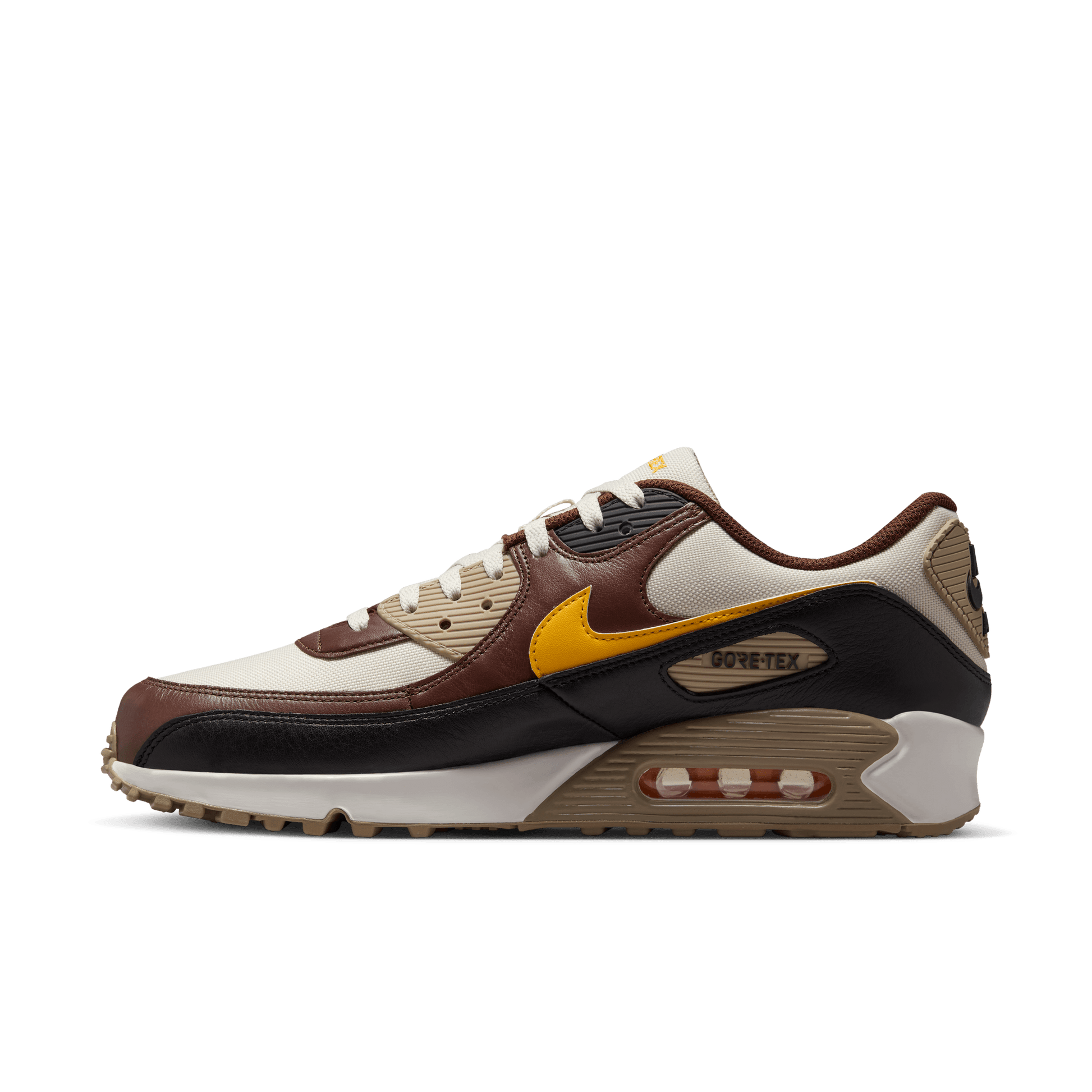 Men's Nike Air Max 90 GORE-TEX Winterized "Cacao Wow"