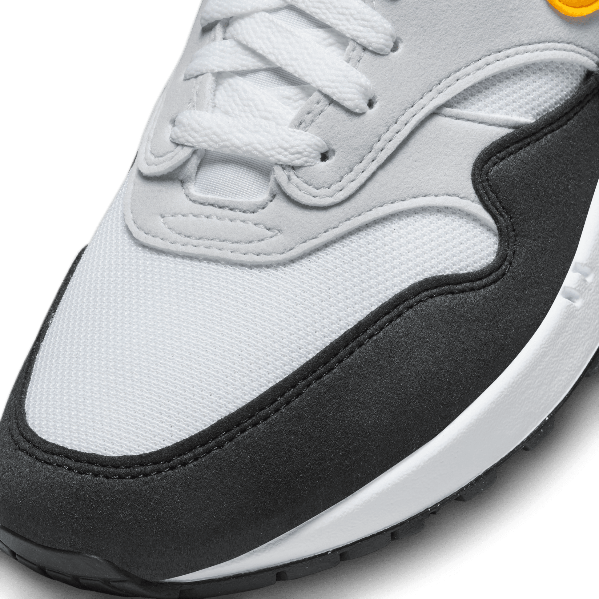 Men's Nike Air Max 1 "White University Gold"