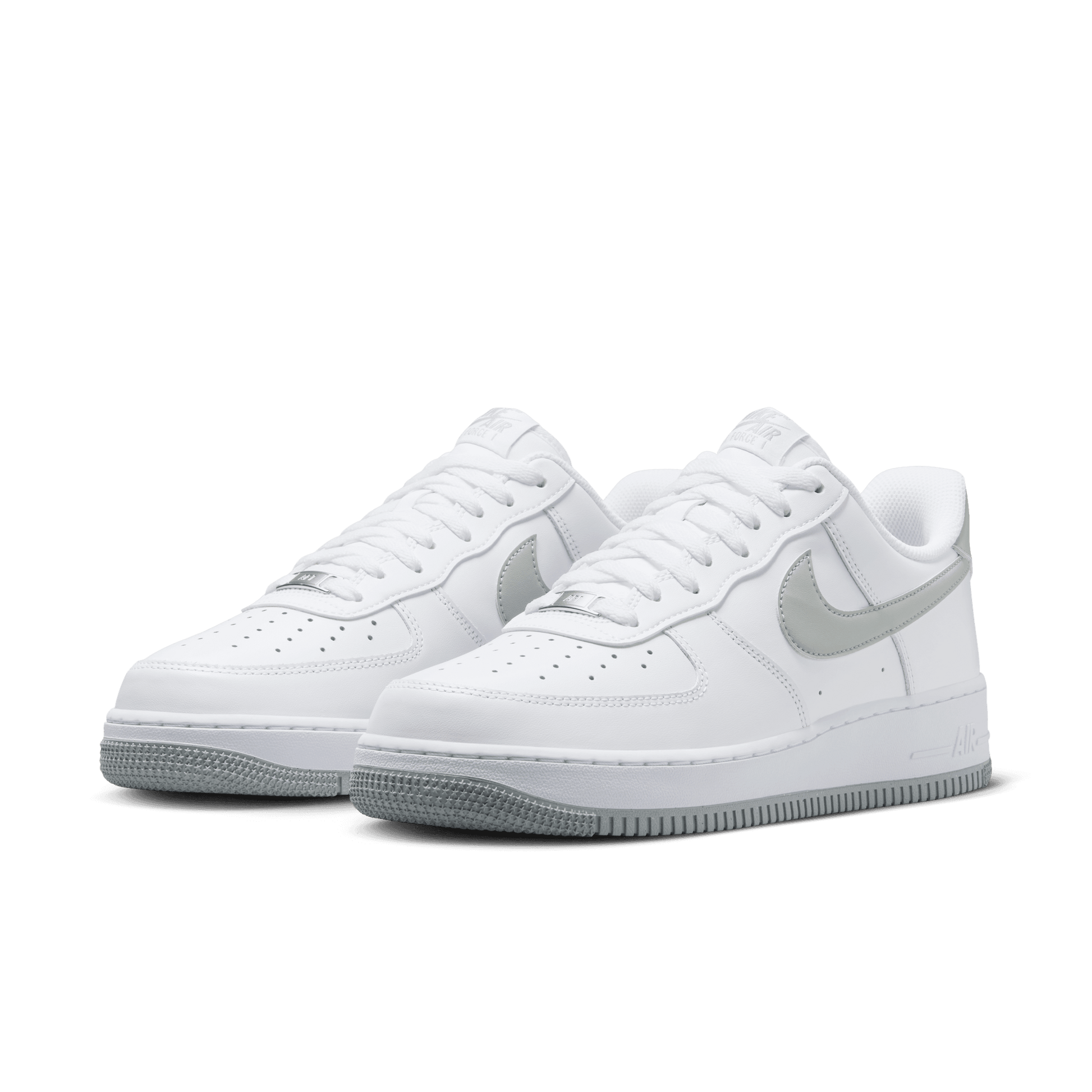 Men's Nike Air Force 1 '07 "Light Smoke Grey"