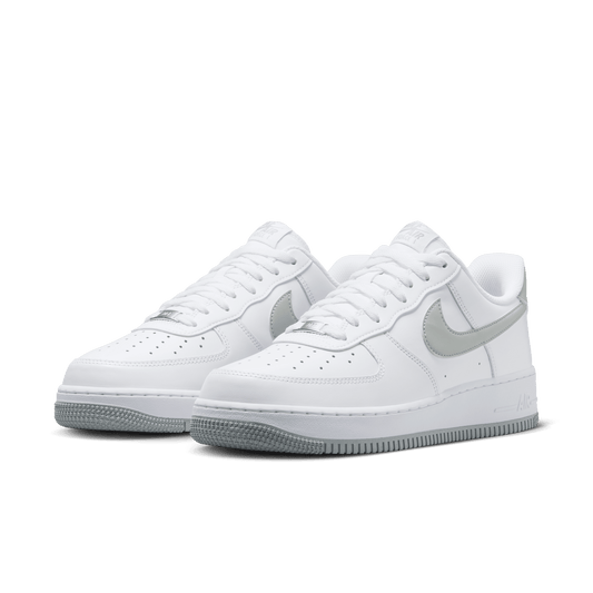 Men's Nike Air Force 1 '07 "Light Smoke Grey"