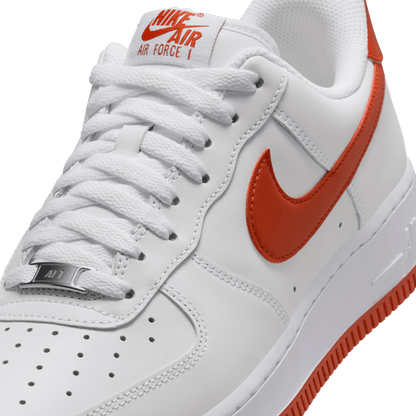Men's Nike Air Force 1 '07 "Dragon Red"