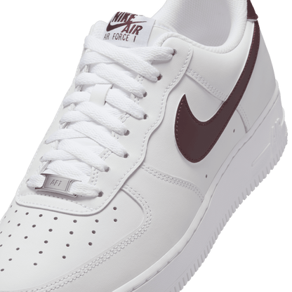 Men's Nike Air Force 1 '07 "Burgundy Crush"