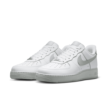 Men's Nike Air Force 1 '07 "Summit White Strata Grey"