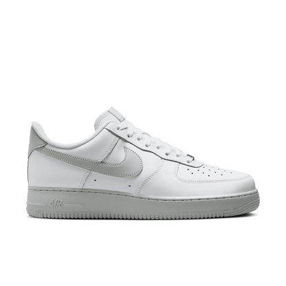 Men's Nike Air Force 1 '07 "Summit White Strata Grey"