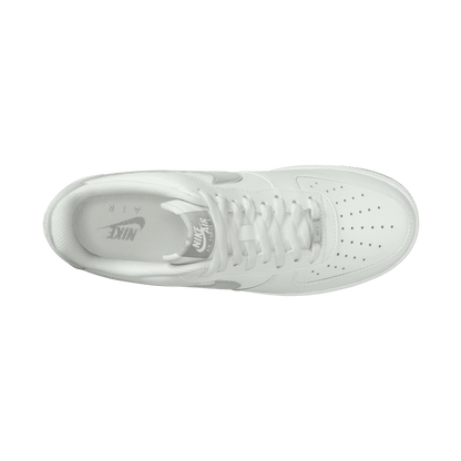 Men's Nike Air Force 1 '07 "Summit White Strata Grey"