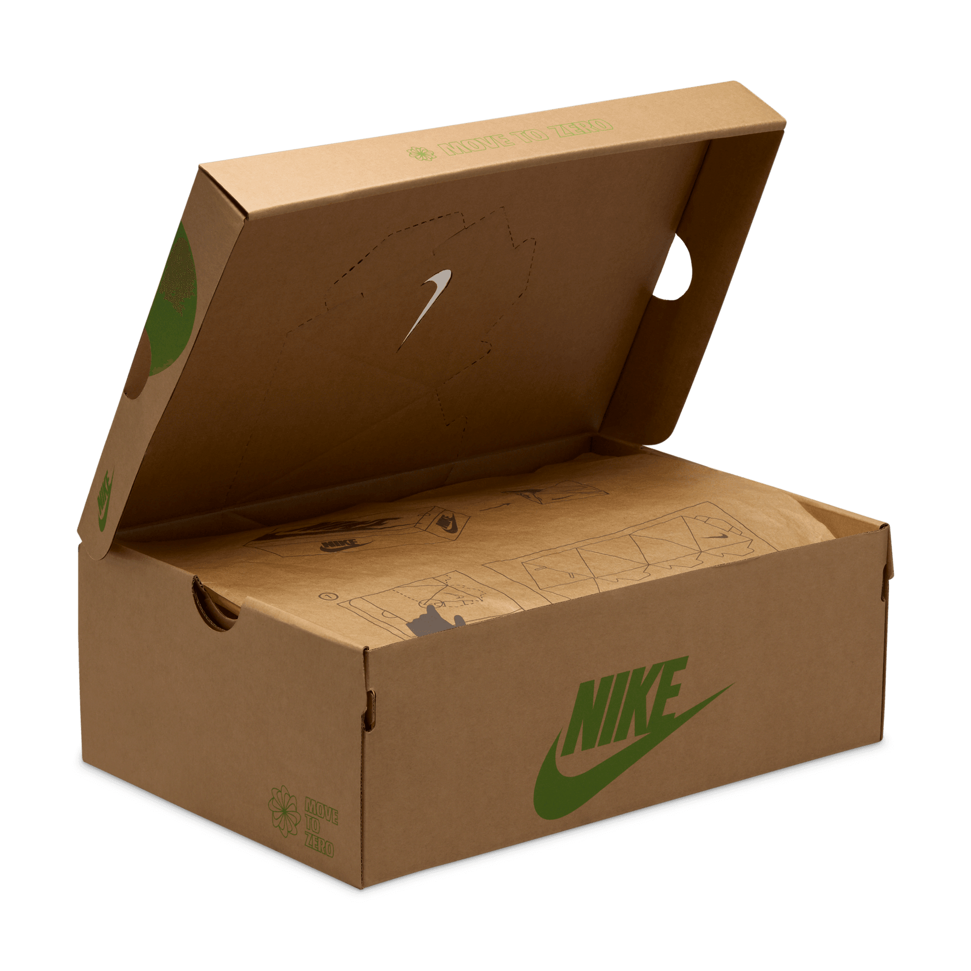 Men's Nike Air Dunk Low Jumbo "Sail Green"