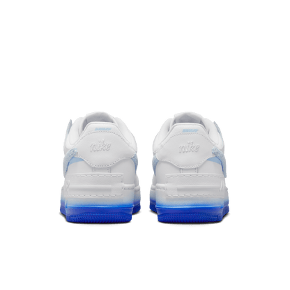 Women's Nike Air Force 1 Shadow "Chenille Swoosh Blue Tint"