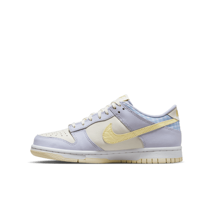 Big Kids' Nike Dunk Low SE "Easter"