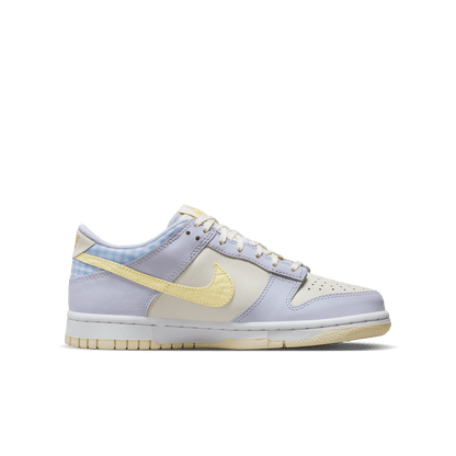 Big Kids' Nike Dunk Low SE "Easter"