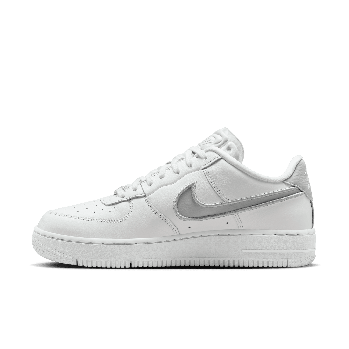 Women's Nike Air Force 1 Dance "Photon Dust Metallic Silver"