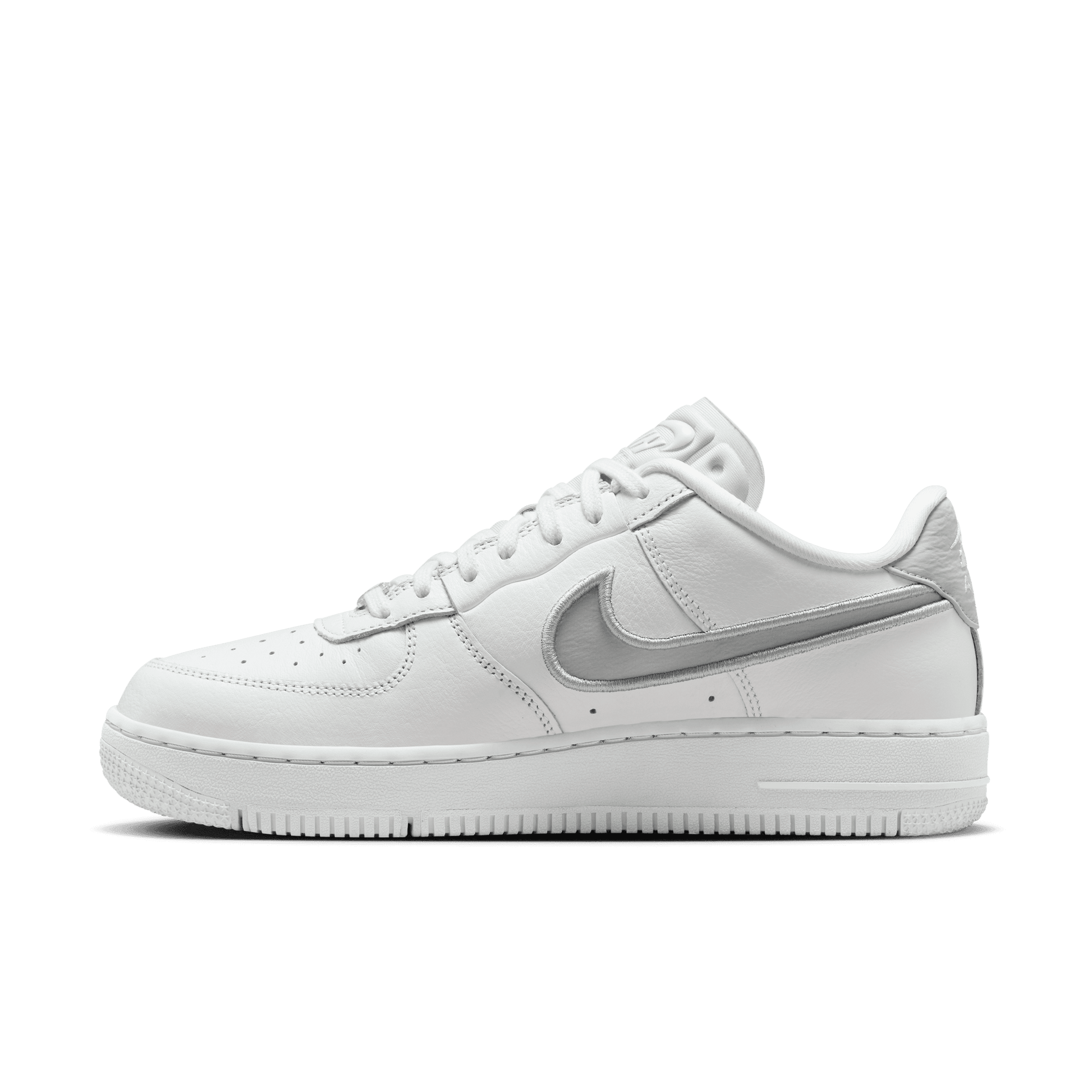 Women's Nike Air Force 1 Dance "Photon Dust Metallic Silver"
