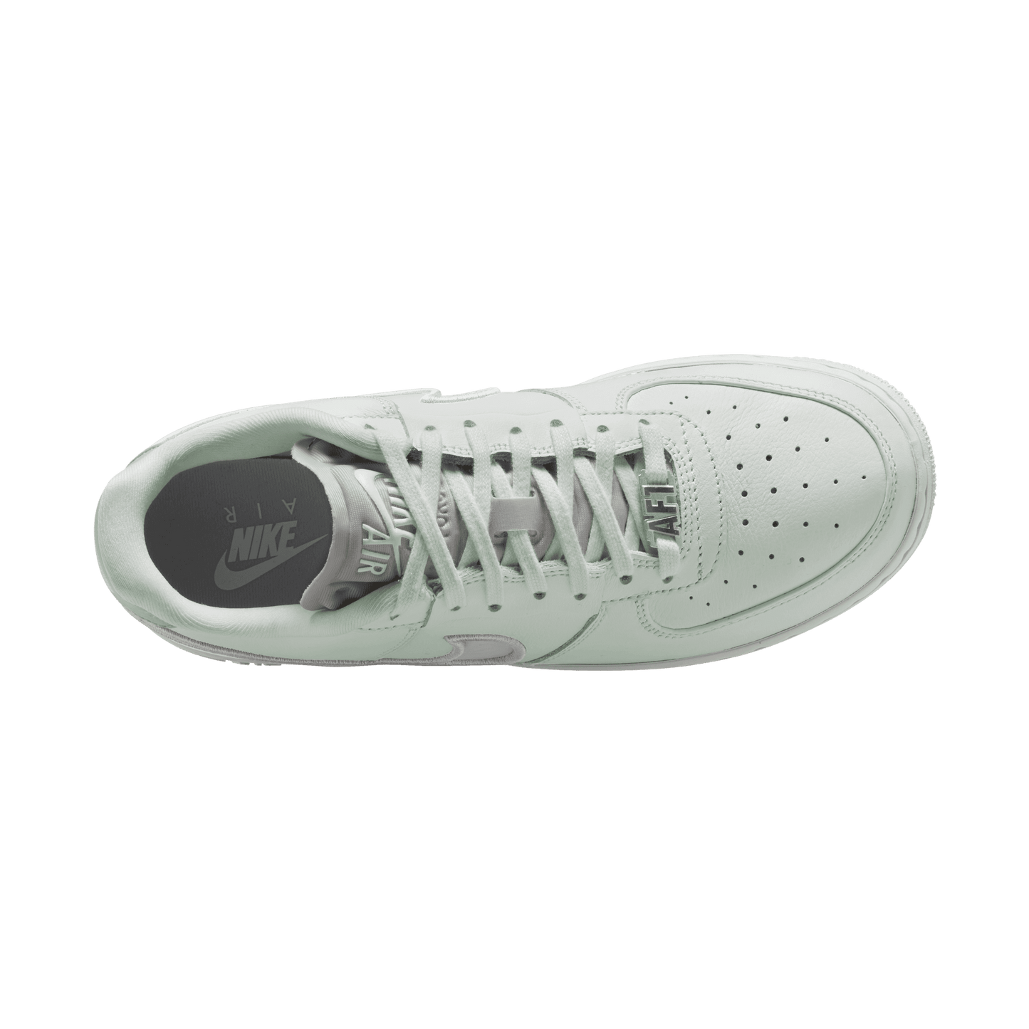 Women's Nike Air Force 1 Dance "Photon Dust Metallic Silver"