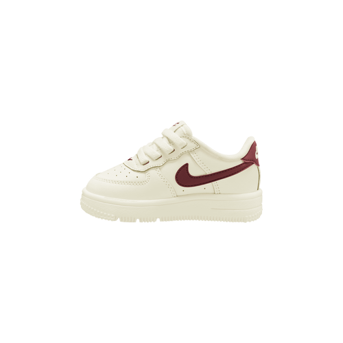 Toddlers' Nike Force 1 Low EasyOn "Sail Dark Team Red"