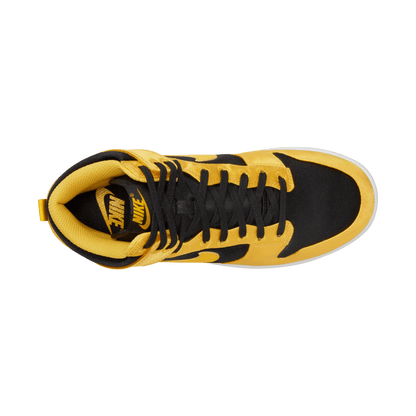 Women's Nike Dunk High “Satin Goldenrod”