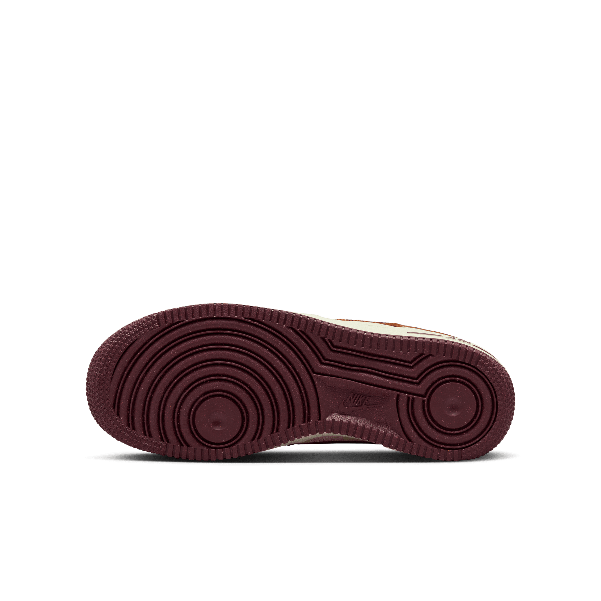 Big Kids' Nike Air Force 1 LV8 "Notebook Doodle British Tan"