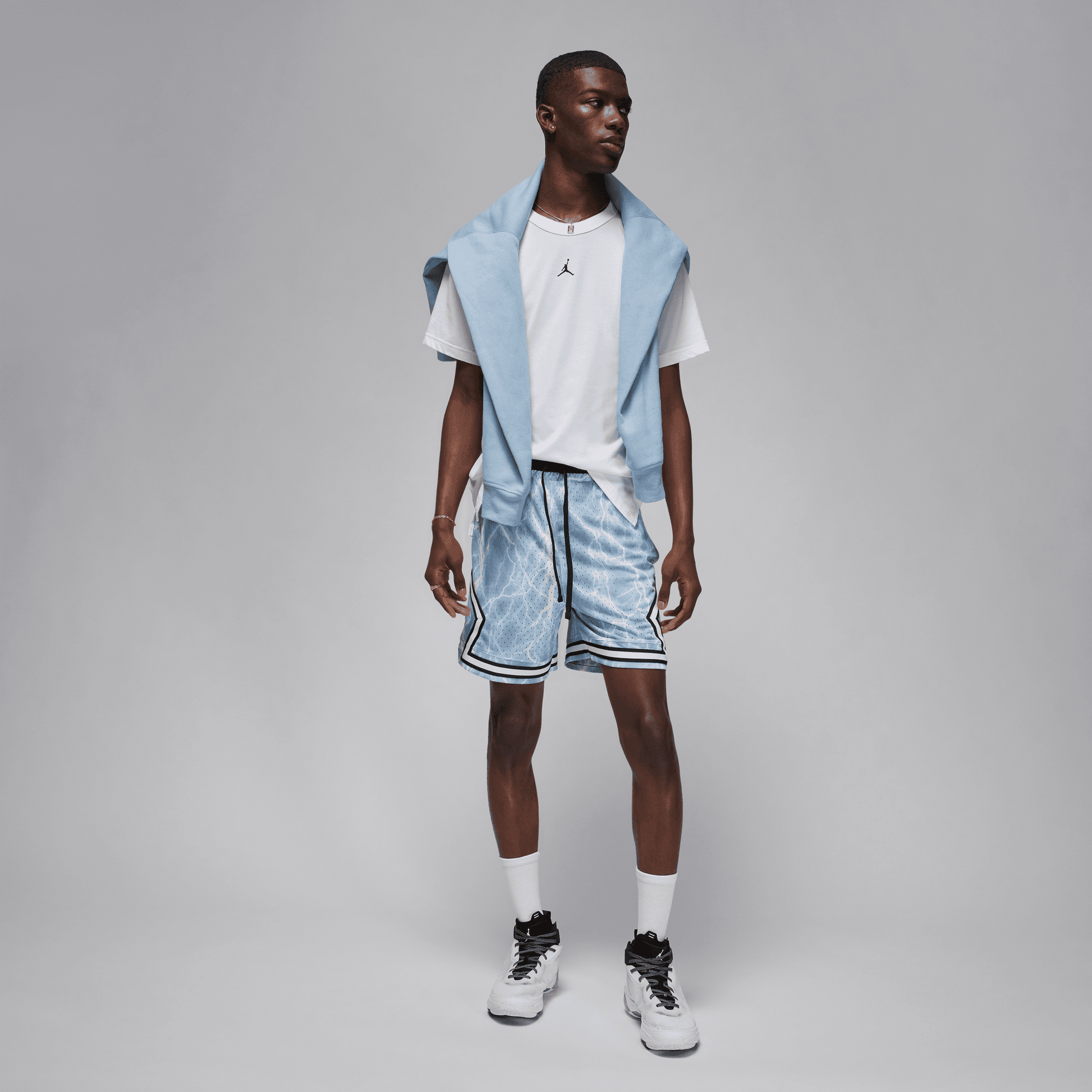 Men's Jordan Sport Dri-FIT Short-Sleeve Top T-Shirts