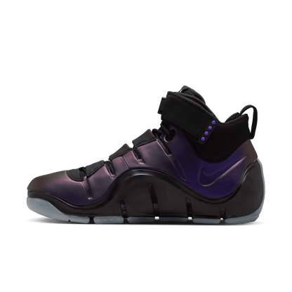 Men's LeBron James Nike Zoom LeBron 4 "Eggplant"