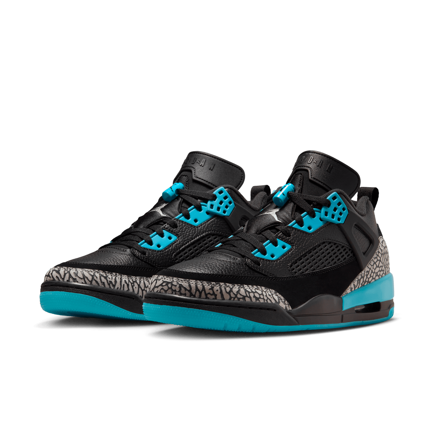 Men's Jordan Spizike Low "Gamma Blue"