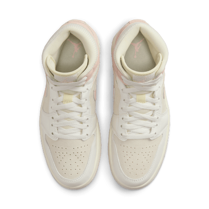 Women's Air Jordan 1 Mid SE "Seersucker"