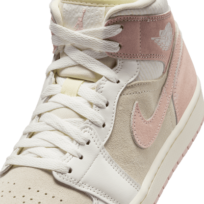 Women's Air Jordan 1 Mid SE "Seersucker"