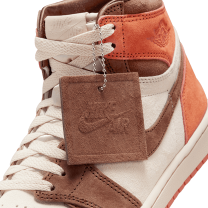 Women's Air Jordan 1 Retro High SP "Dusted Clay"