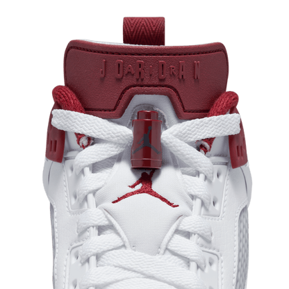 Big Kids' Jordan Spizike Low "Team Red"