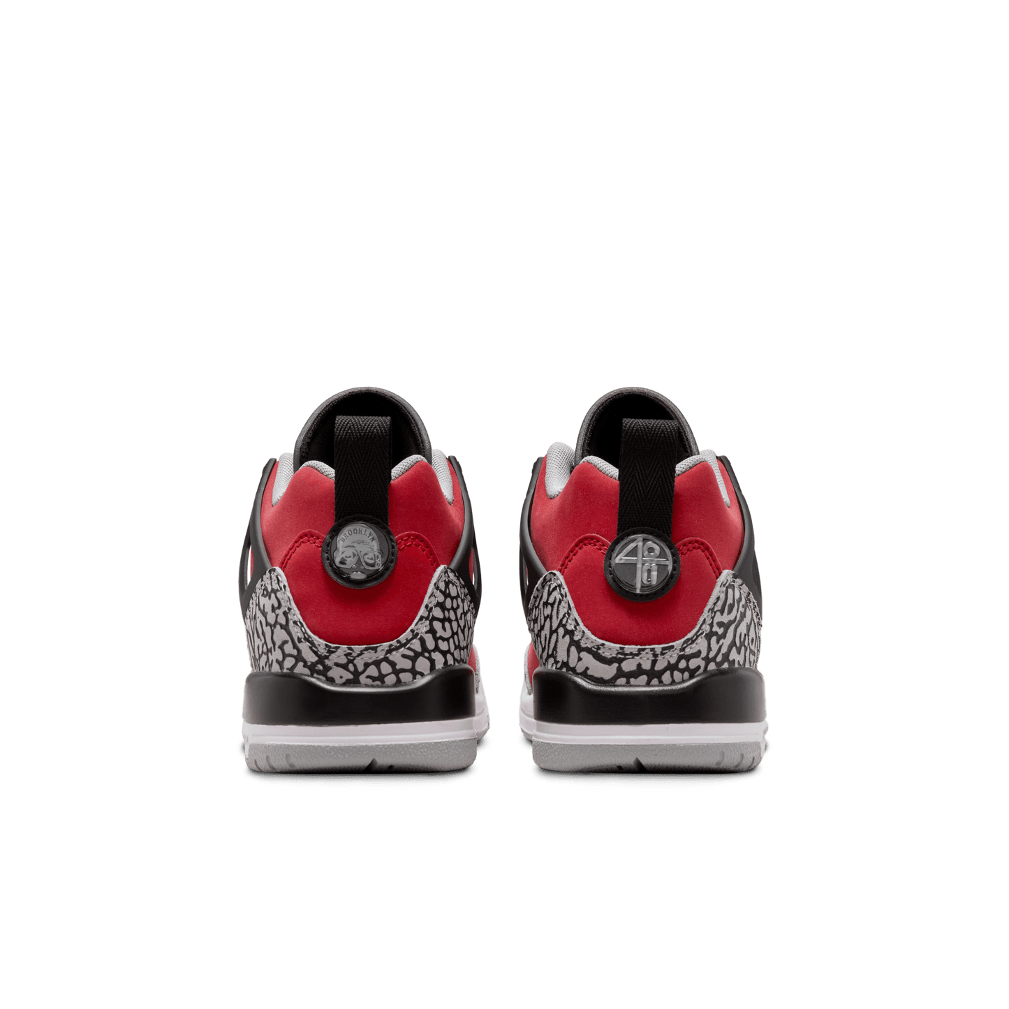 Big Kids' Jordan Spizike Low "Toro"