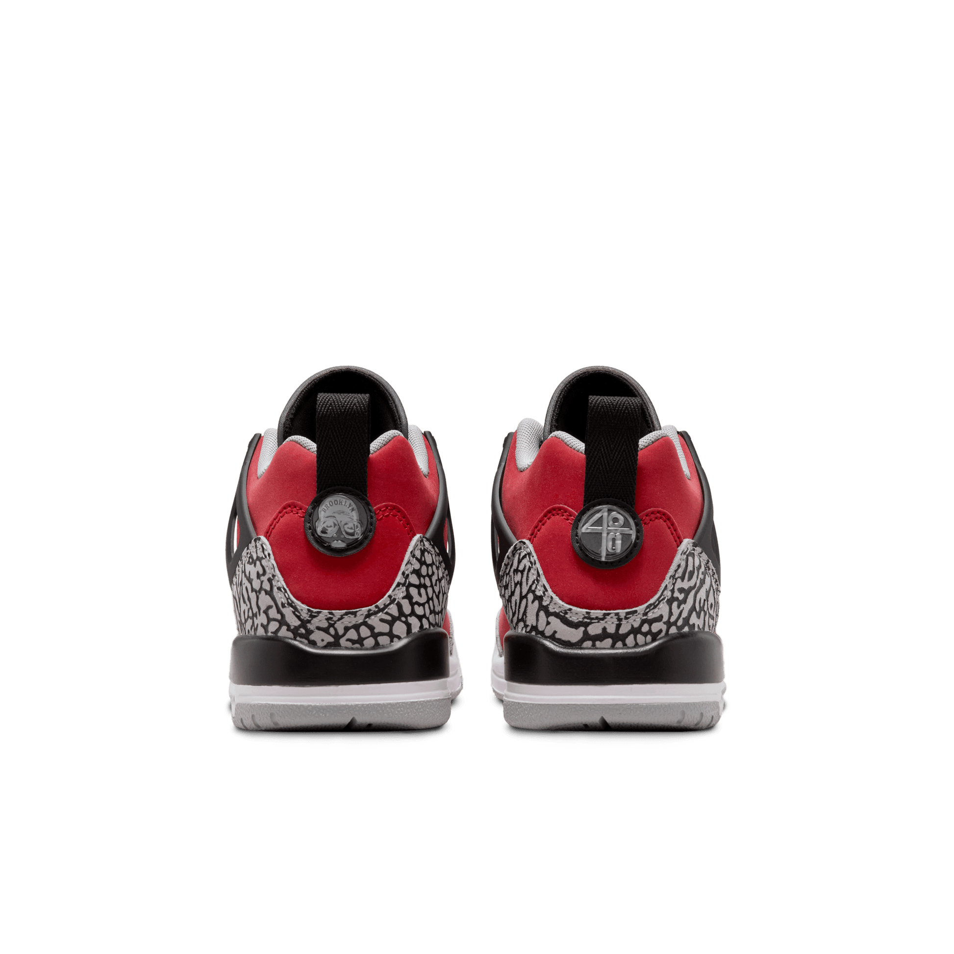 Big Kids' Jordan Spizike Low "Toro"