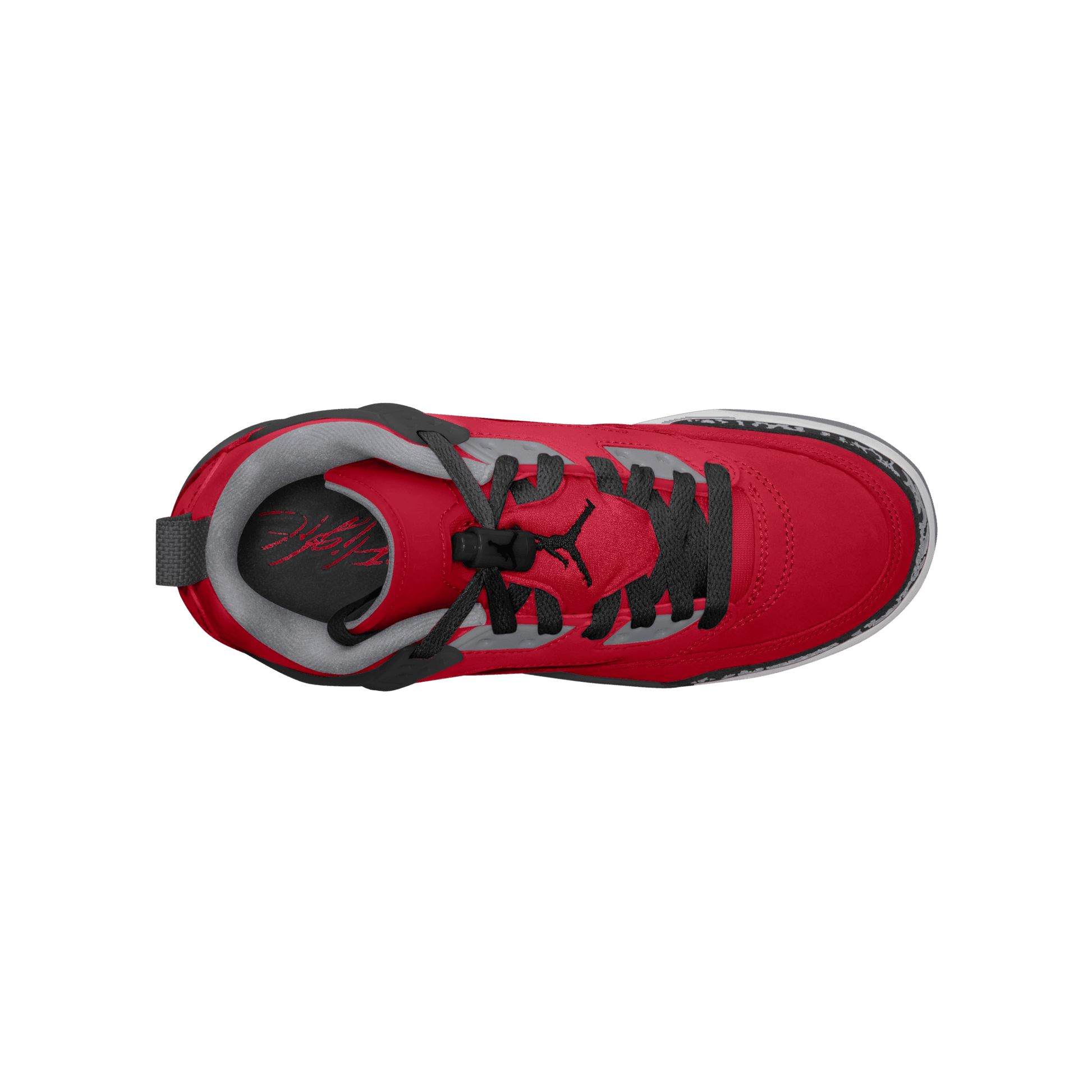 Big Kids' Jordan Spizike Low "Toro"